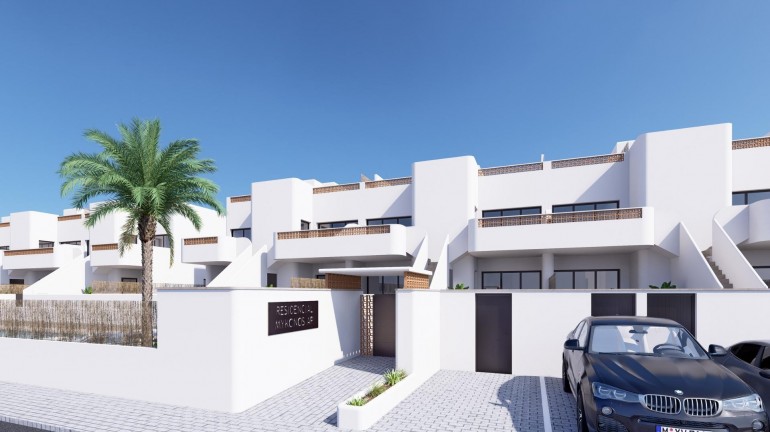 New Build - Bungalow - Dolores - Zona Nueva