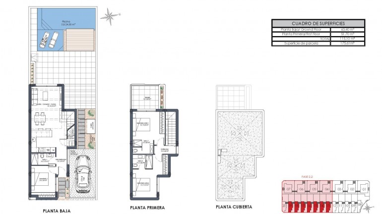 New Build - Villa - San Fulgencio - Pueblo