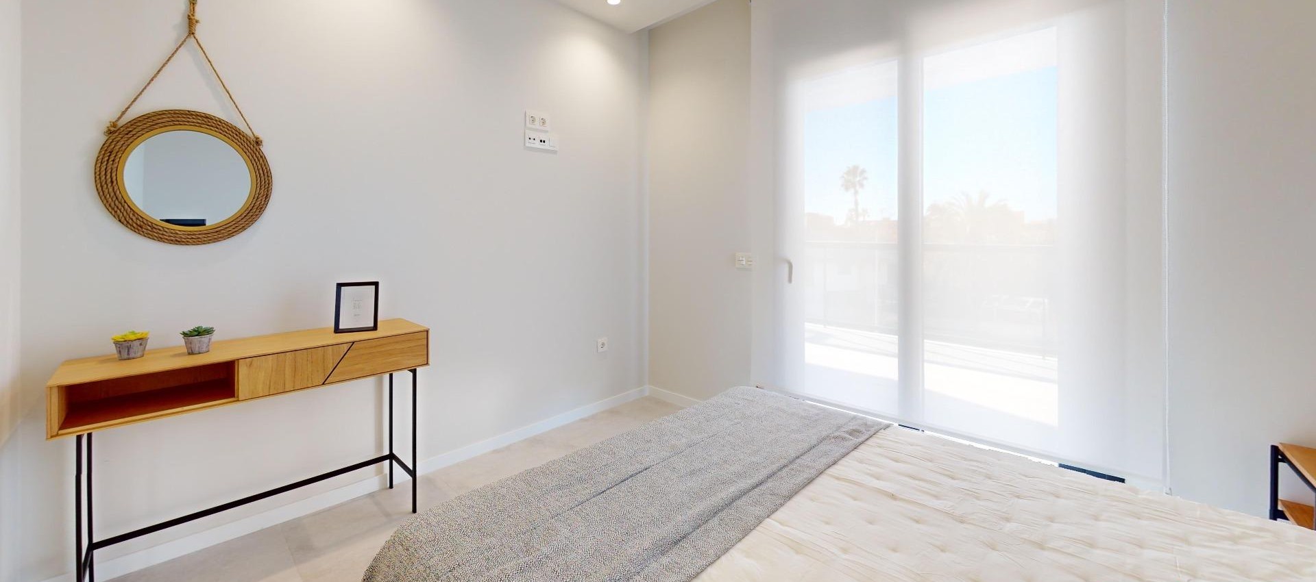 New Build - Apartment / flat - Pilar de la Horadada - Mil Palmeras