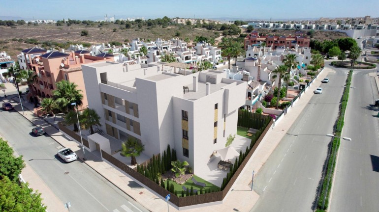 New Build - Penthouse - Orihuela Costa - Pau 8