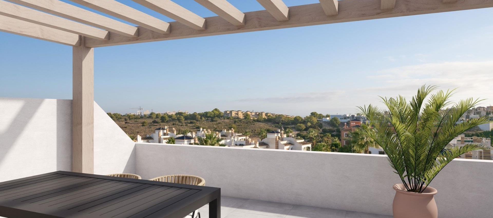 New Build - Penthouse - Orihuela Costa - Pau 8