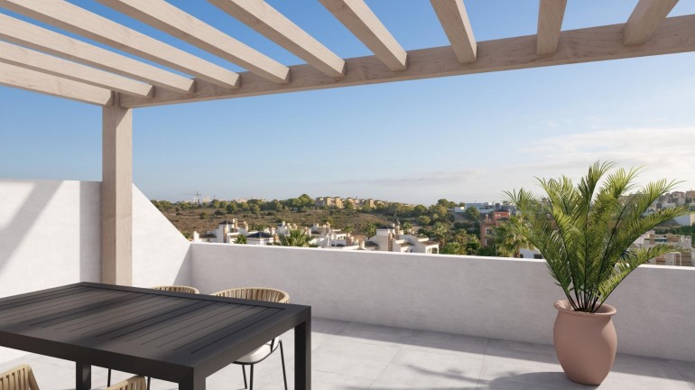 New Build - Penthouse - Orihuela Costa - Pau 8