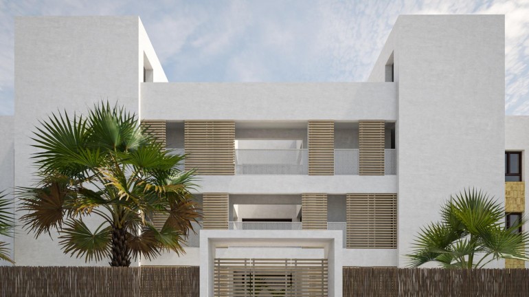 New Build - Penthouse - Orihuela Costa - Pau 8