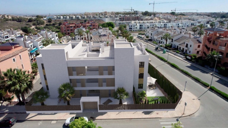 New Build - Penthouse - Orihuela Costa - Pau 8