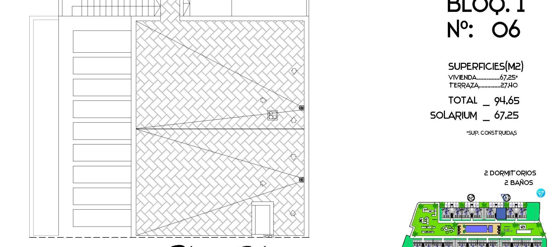 New Build - Bungalow - Algorfa - La Finca Golf