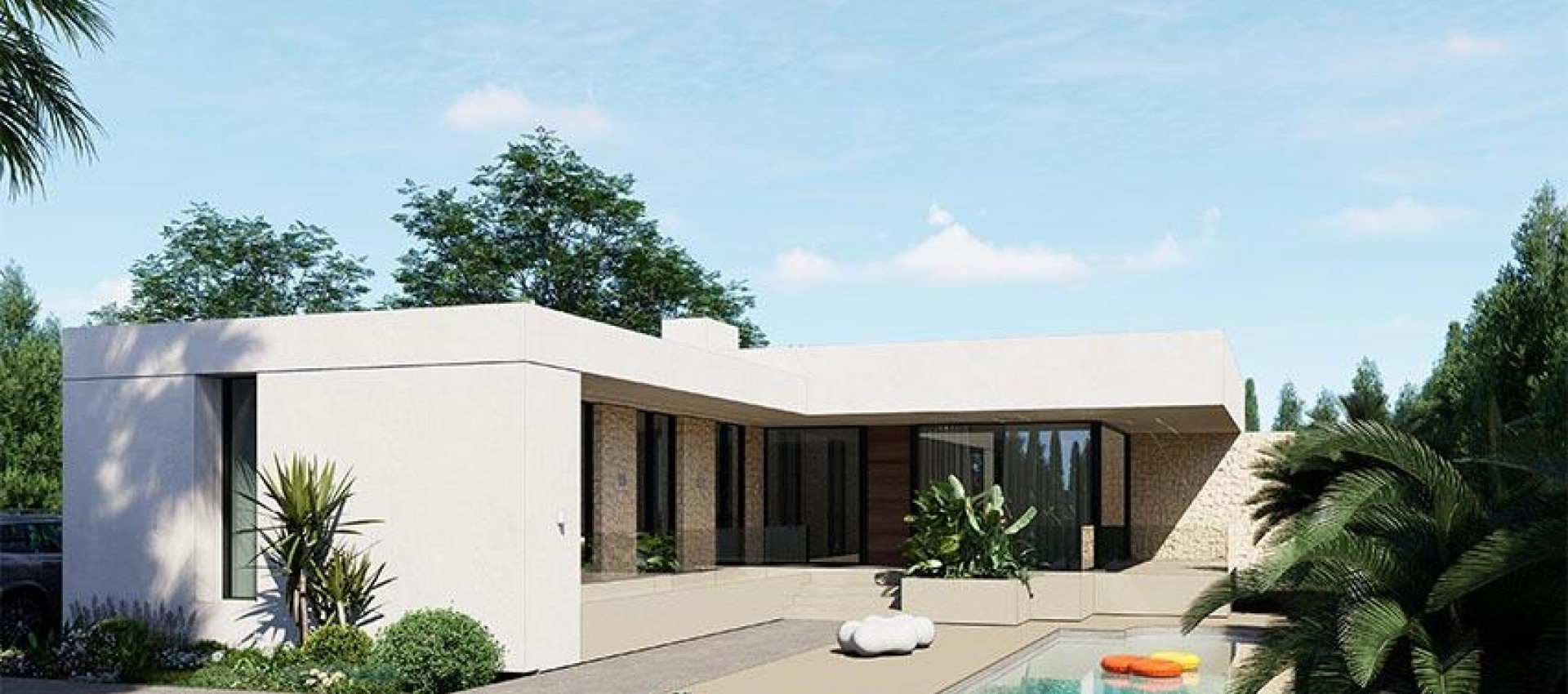 New Build - Villa - Torrevieja - El Chaparral