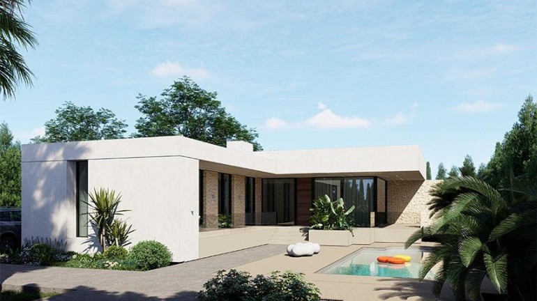 New Build - Villa - Torrevieja - El Chaparral