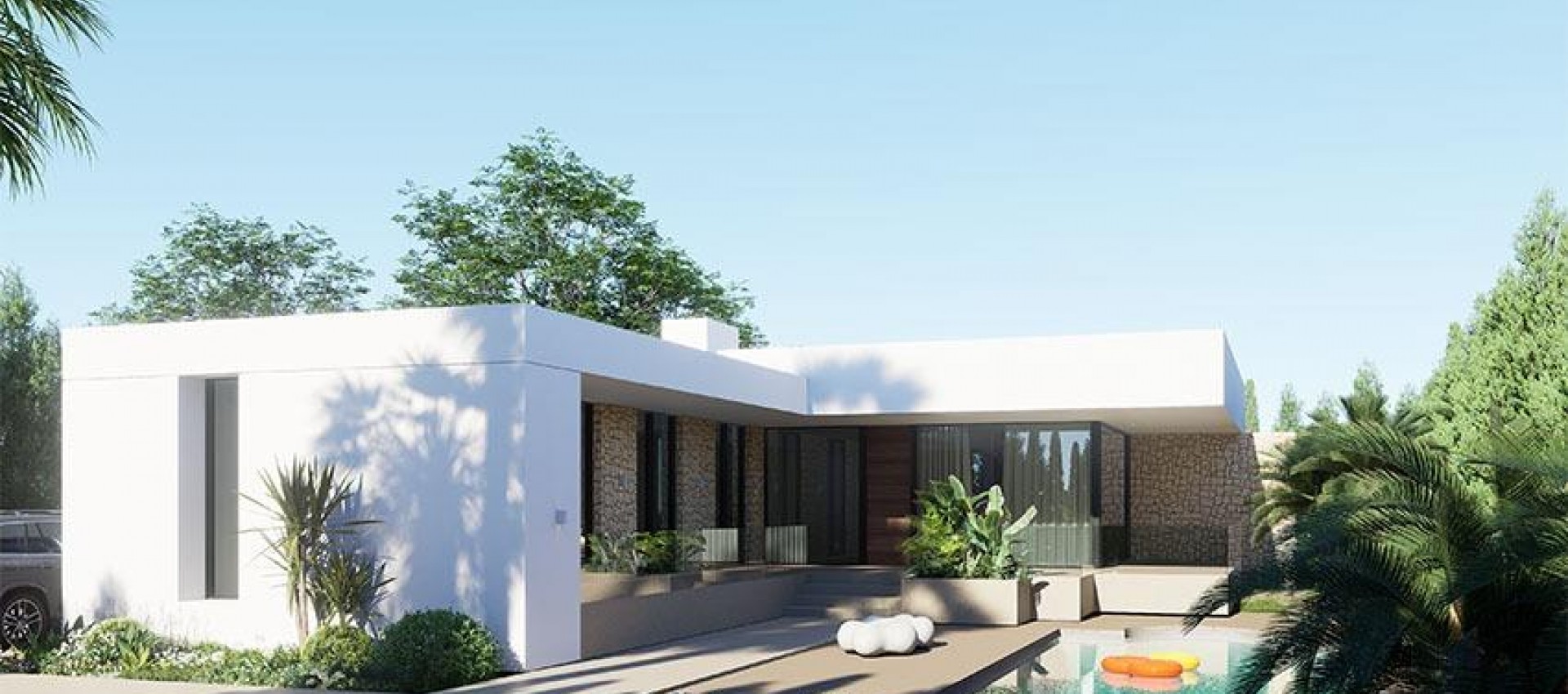 New Build - Villa - Torrevieja - El Chaparral