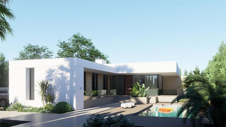 New Build - Villa - Torrevieja - El Chaparral