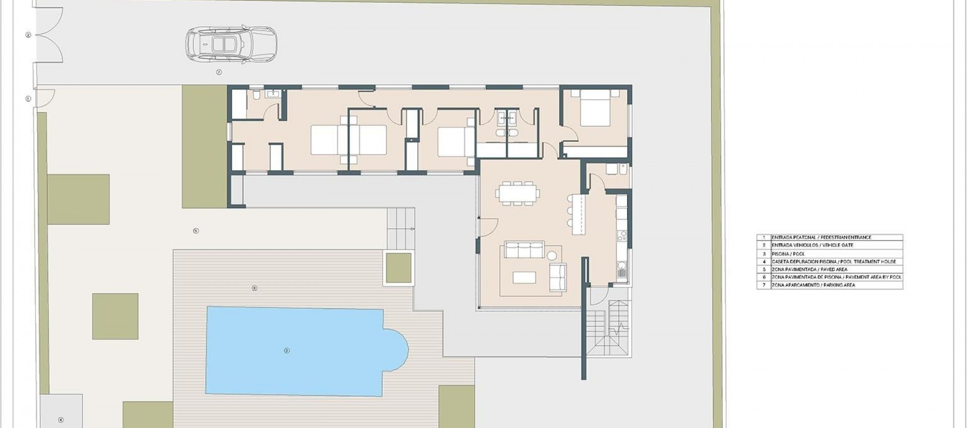 New Build - Villa - Torrevieja - El Chaparral