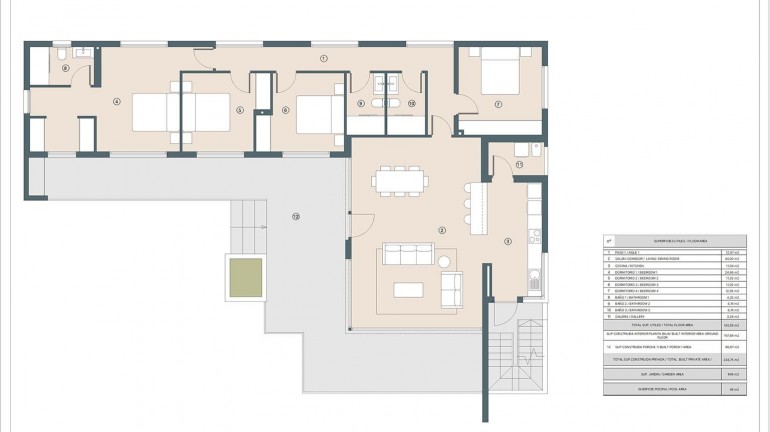 New Build - Villa - Torrevieja - El Chaparral