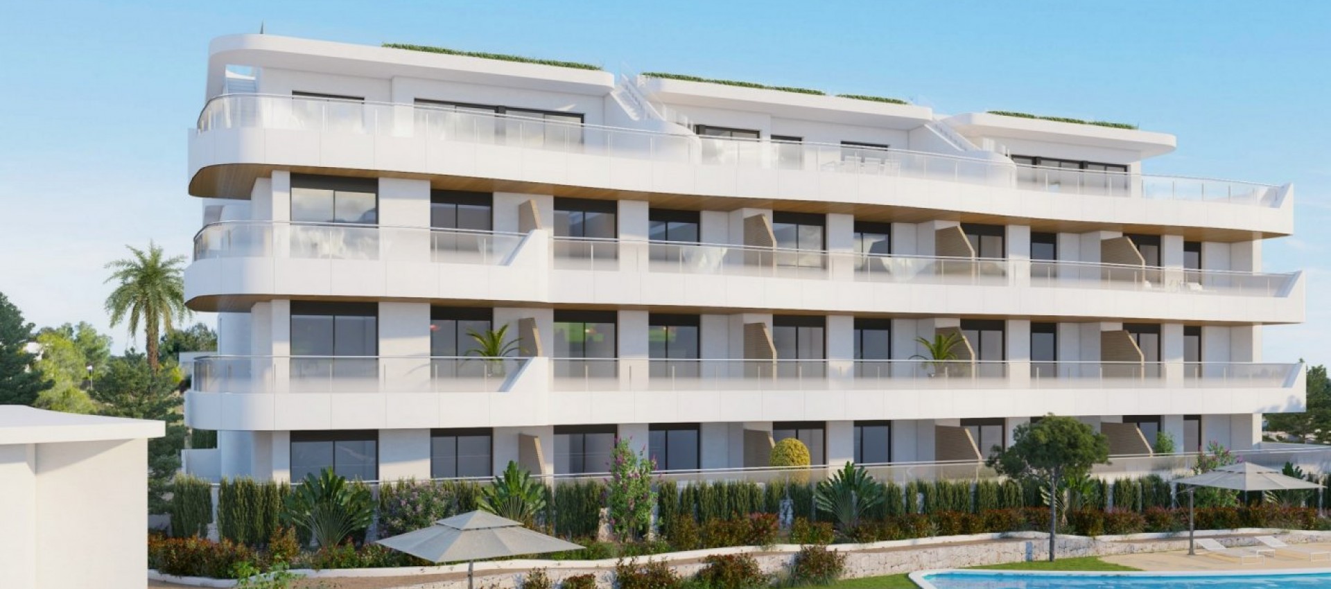 New Build - Penthouse - Orihuela Costa - Playa Flamenca