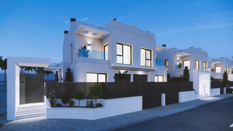 New Build - Villa - Los Alcazares - Punta Calera