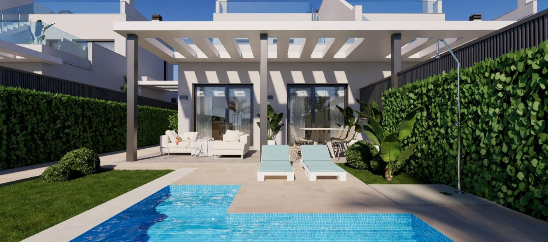 New Build - Villa - Los Alcazares - Punta Calera