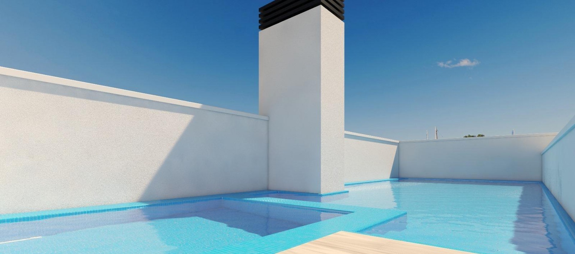 New Build - Penthouse - Torrevieja - Playa del Cura