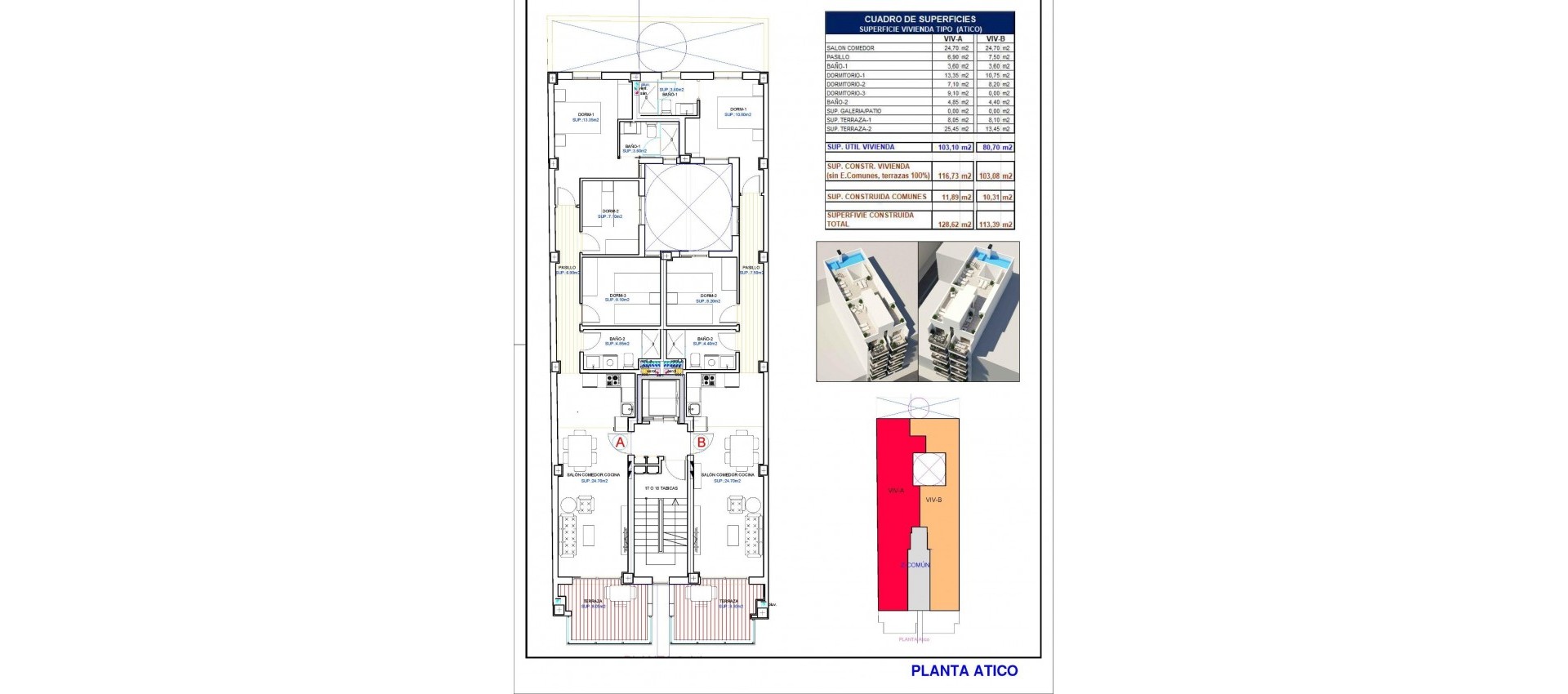 New Build - Penthouse - Torrevieja - Playa del Cura