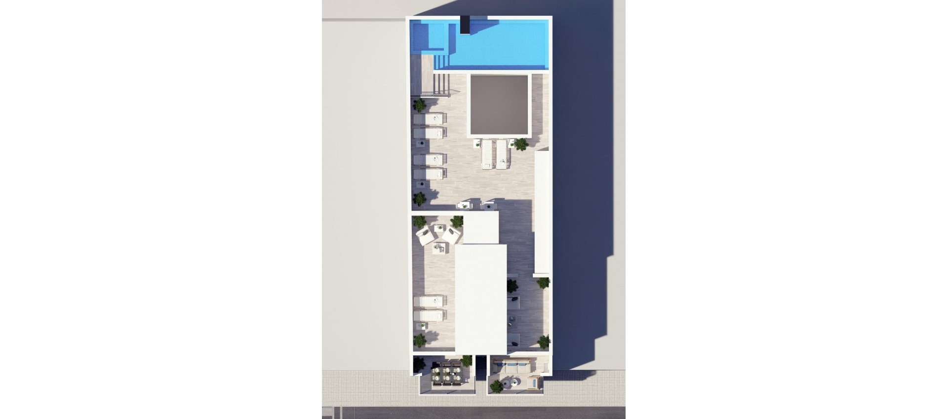 New Build - Penthouse - Torrevieja - Playa del Cura