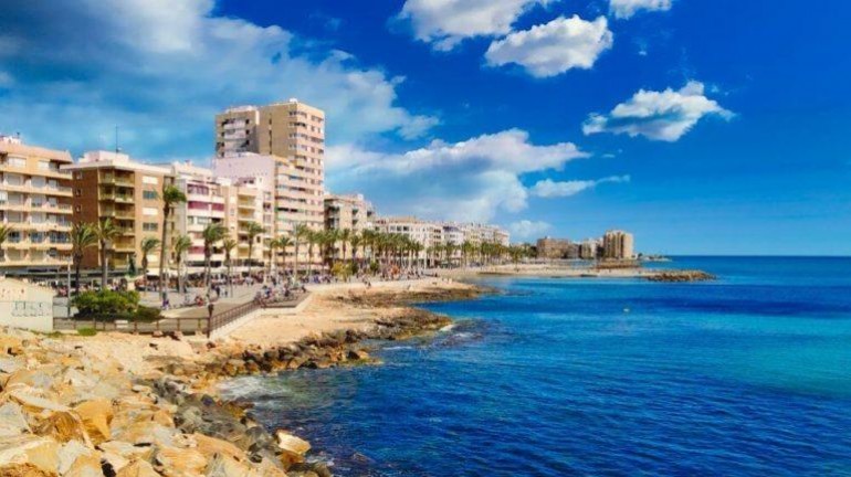 New Build - Apartment / flat - Torrevieja - Playa del Cura