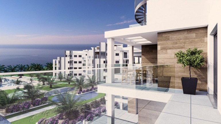 New Build - Apartment / flat - Denia - Las Marinas