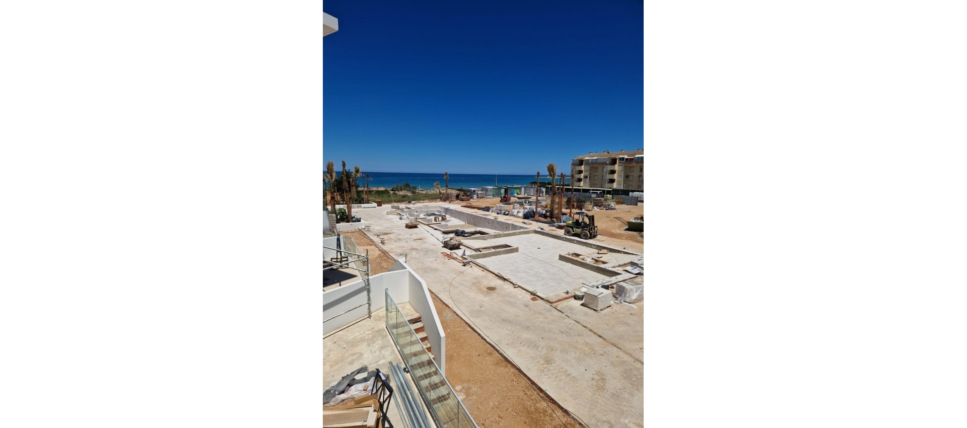 New Build - Apartment / flat - Denia - Las Marinas