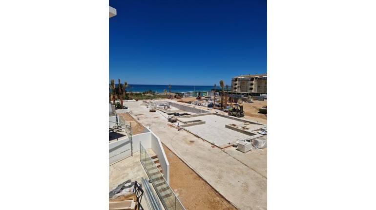 New Build - Apartment / flat - Denia - Las Marinas