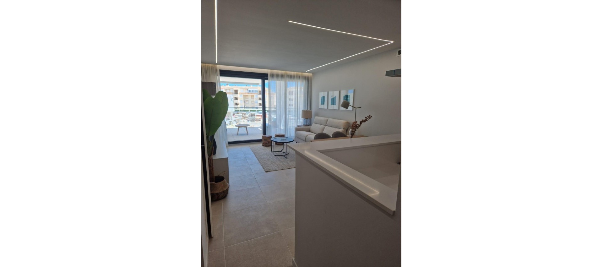 New Build - Apartment / flat - Denia - Las Marinas