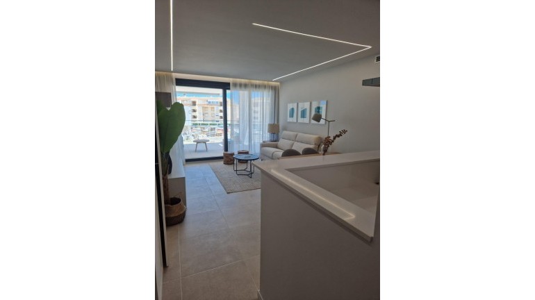 New Build - Apartment / flat - Denia - Las Marinas