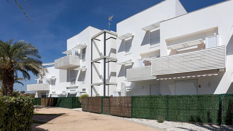 New Build - Apartment / flat - Vera - Vera Playa