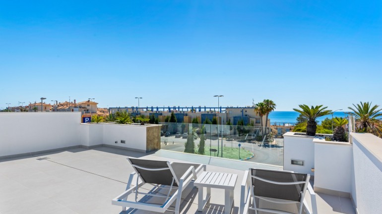 Resale - Villa - Orihuela Costa - Dehesa de campoamor