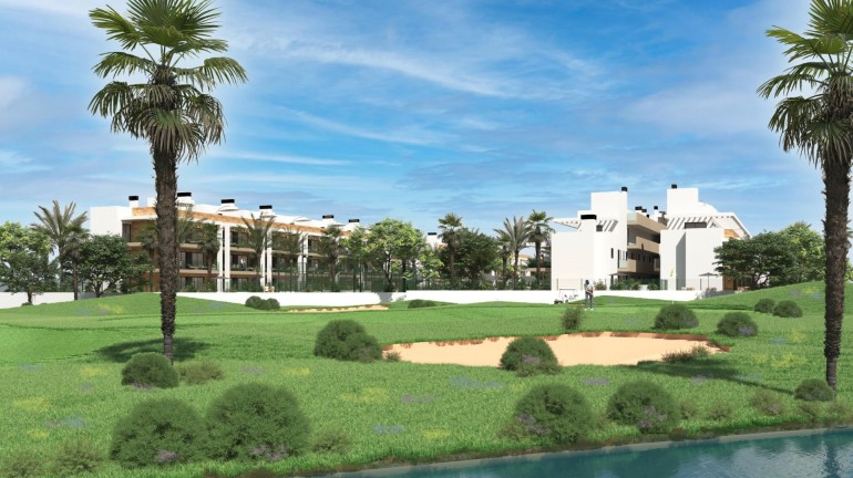 New Build - Penthouse - Los Alcazares - Serena Golf