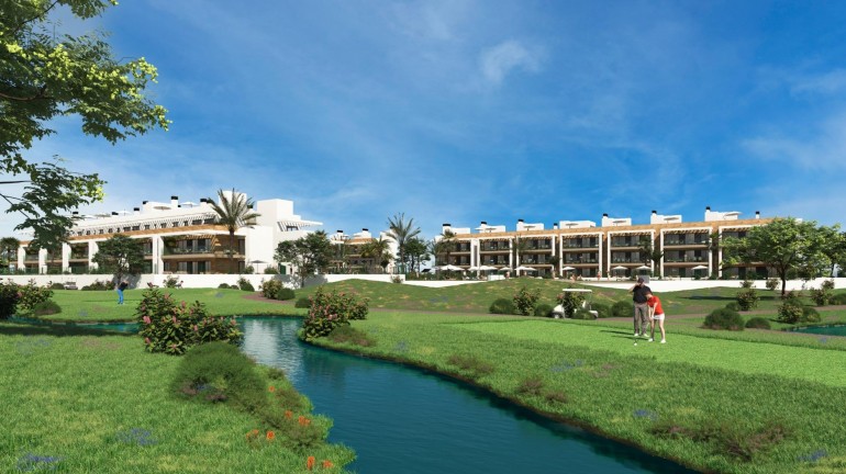 New Build - Penthouse - Los Alcazares - Serena Golf