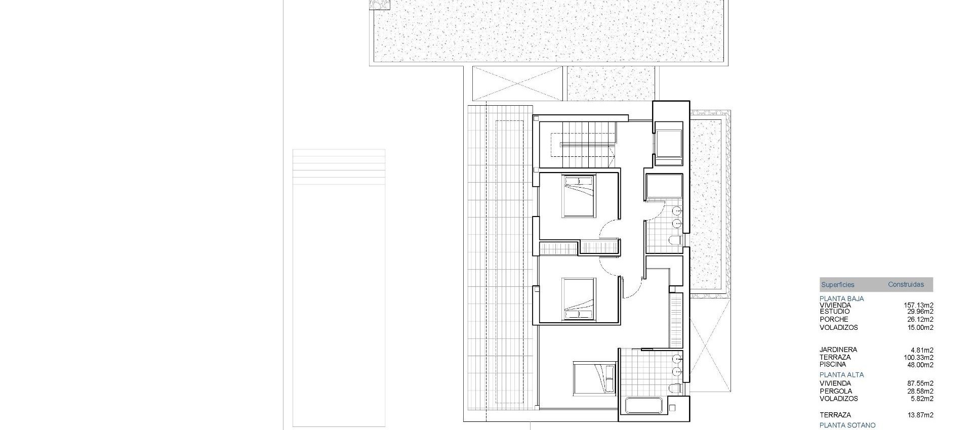 New Build - Villa - Moraira_Teulada - Calle Mostoles