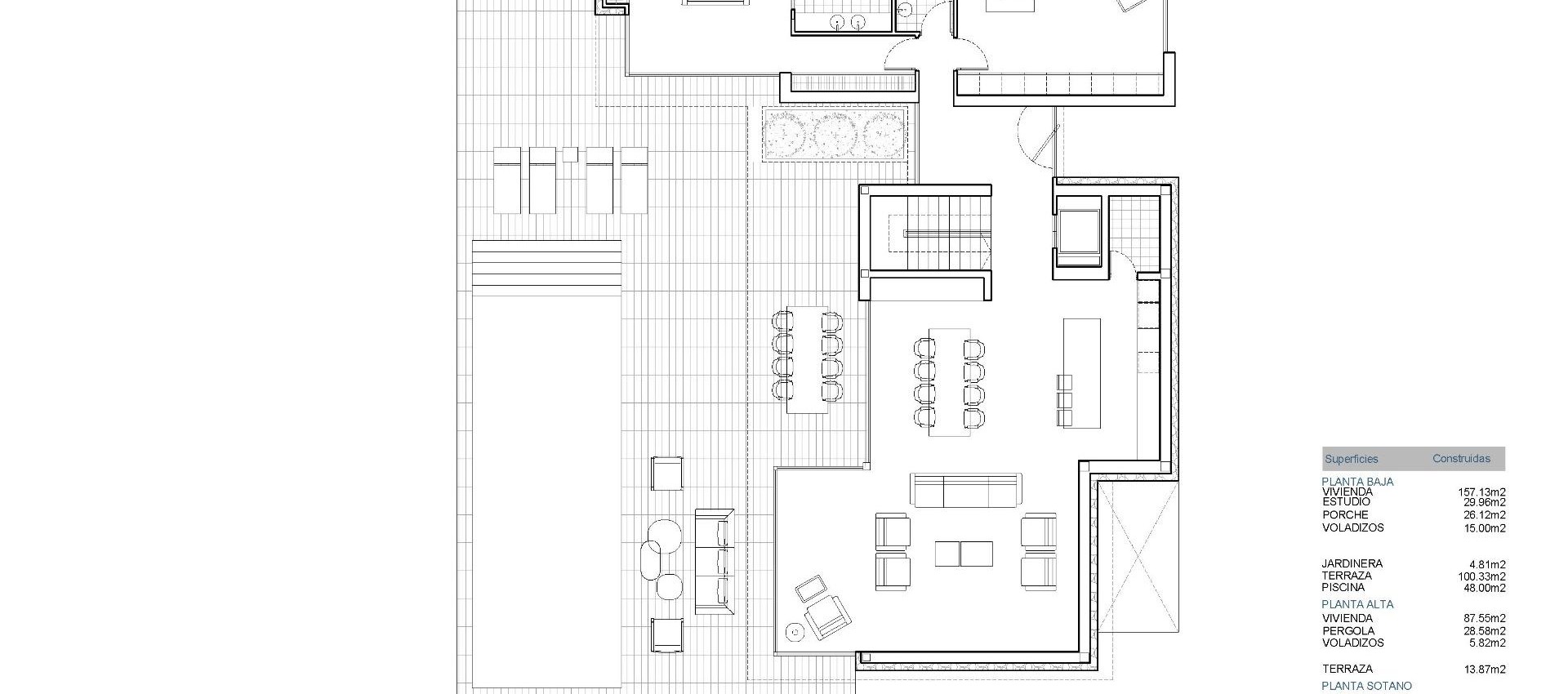 New Build - Villa - Moraira_Teulada - Calle Mostoles