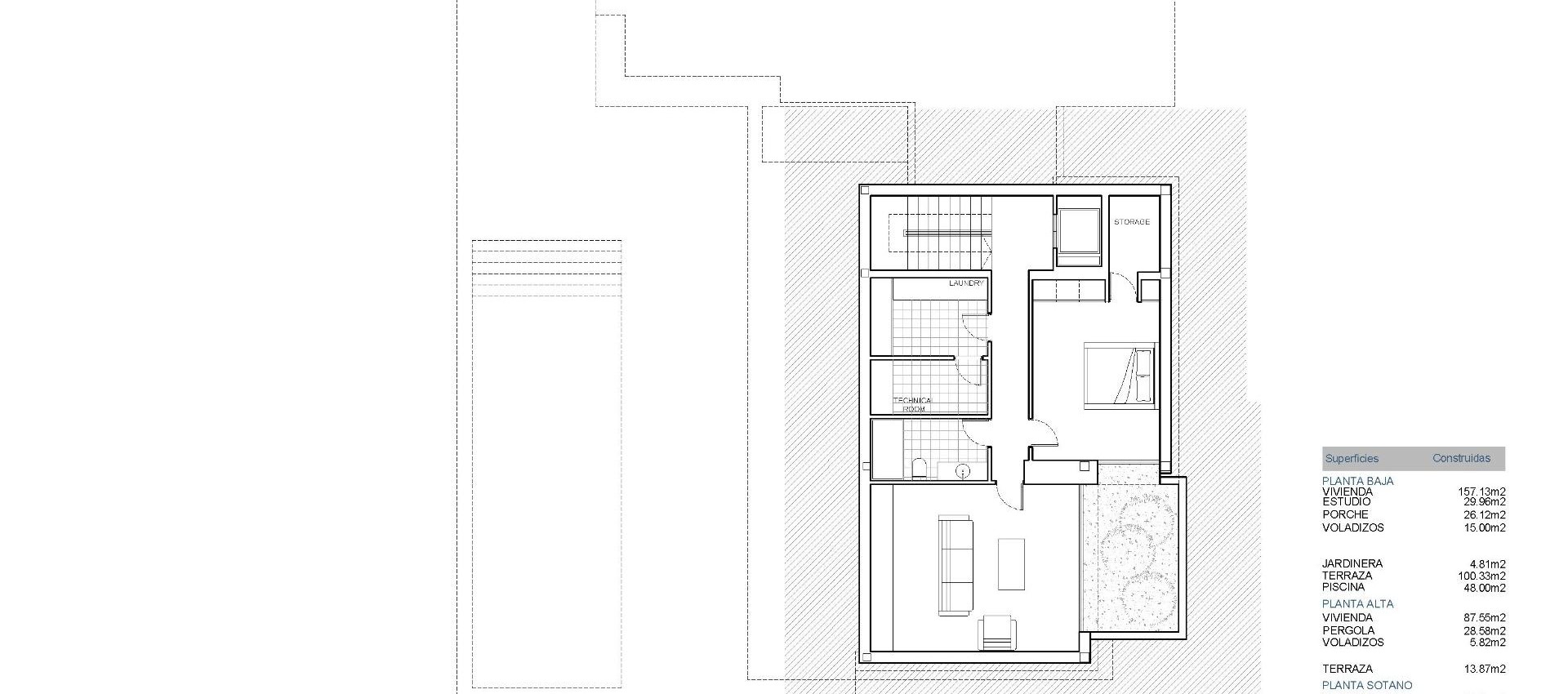 New Build - Villa - Moraira_Teulada - Calle Mostoles