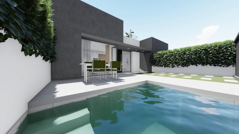 Nouvelle construction - Villa - San Juan de los Terreros - San Juan De Los Terreros