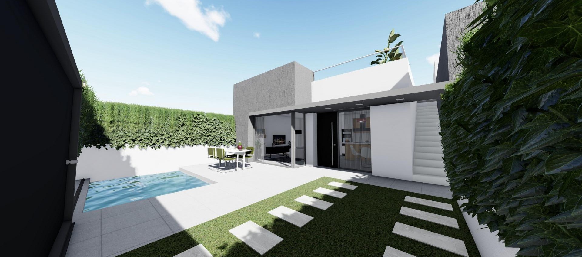 Nouvelle construction - Villa - San Juan de los Terreros - San Juan De Los Terreros