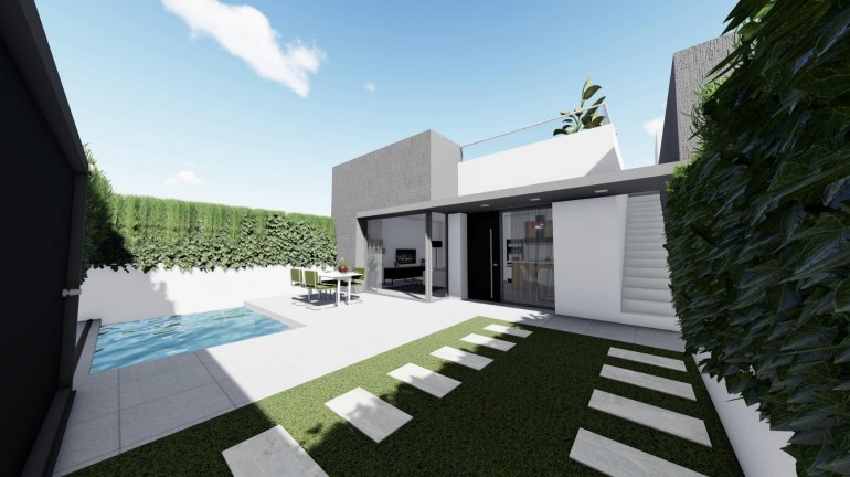 Nouvelle construction - Villa - San Juan de los Terreros - San Juan De Los Terreros