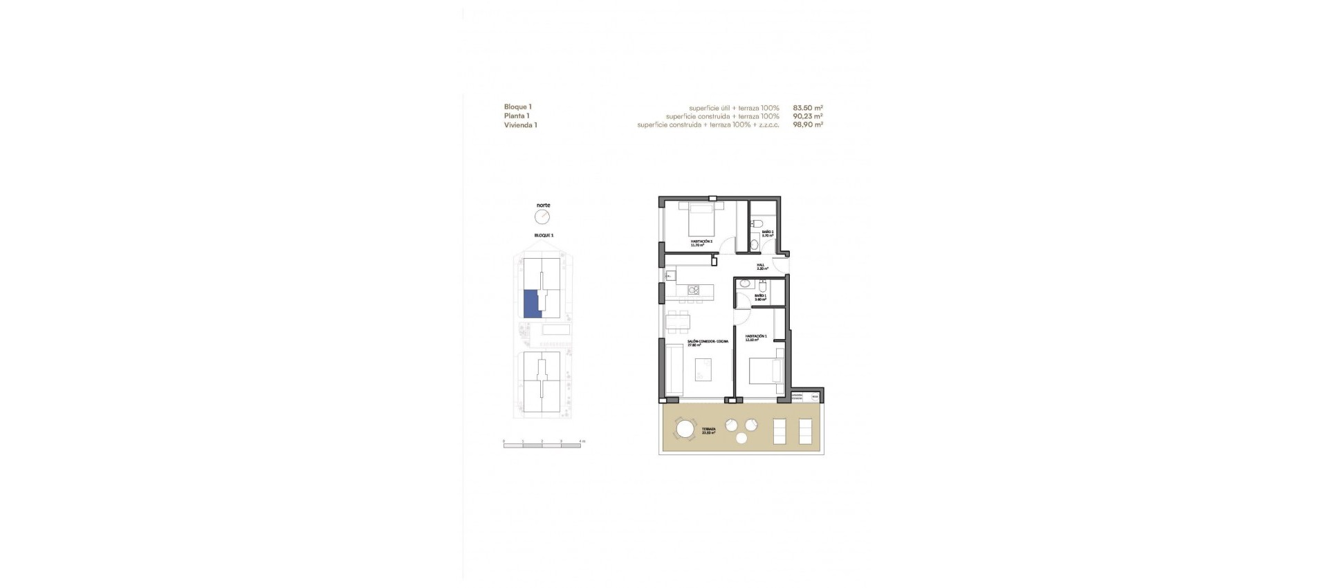 Nueva construcción  - Apartamento / piso - San Juan Alicante - Frank Espinós