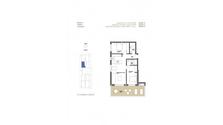 Nueva construcción  - Apartamento / piso - San Juan Alicante - Frank Espinós