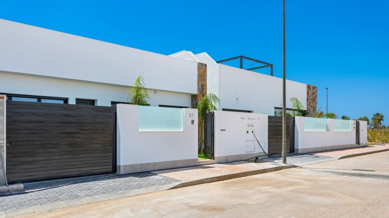 New Build - Town House - Los Alcazares - Serena Golf