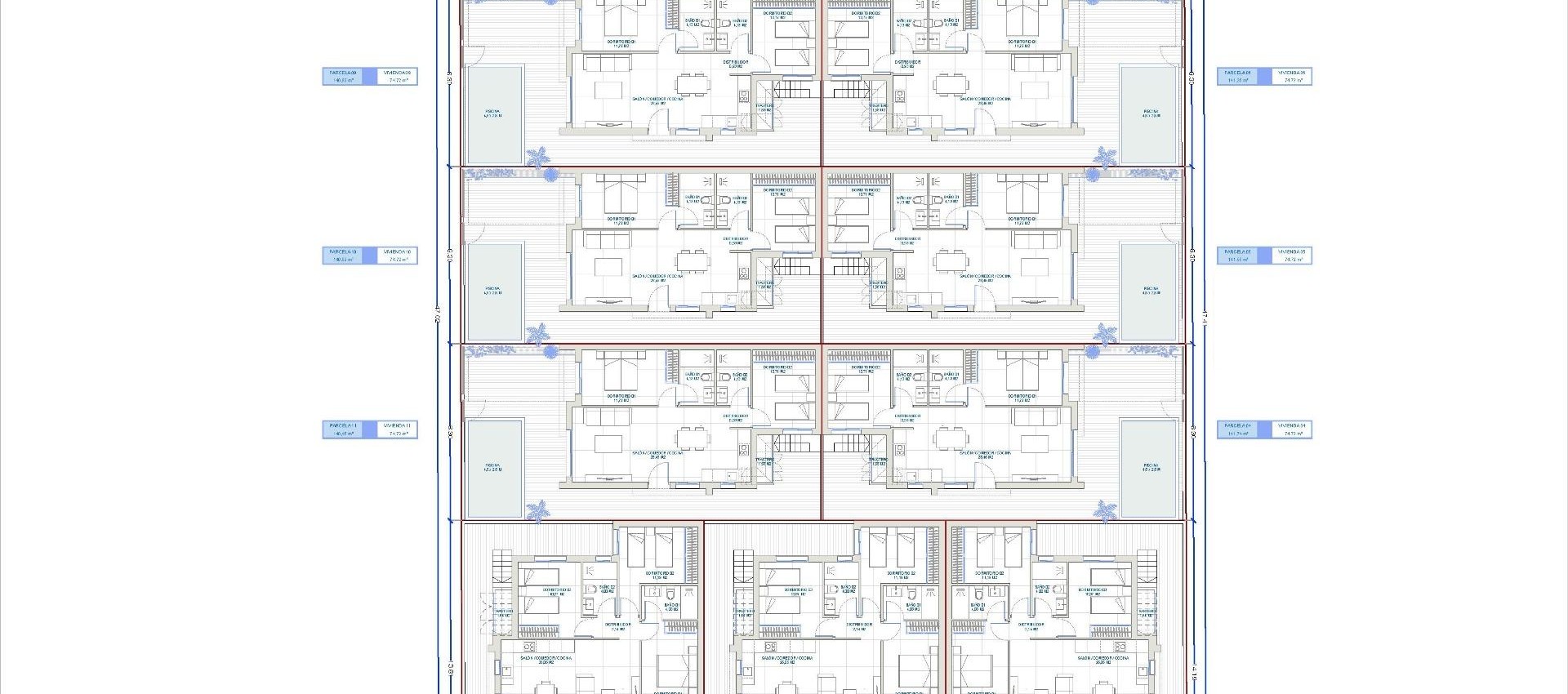 Nueva construcción  - Villa - Torre Pacheco - Roldán