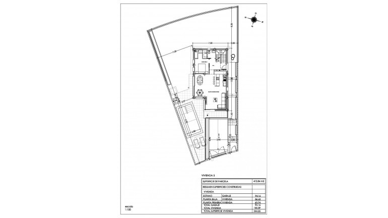 Nueva construcción  - Villa - Finestrat - Sierra Cortina