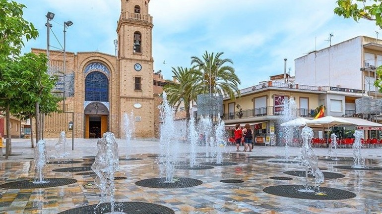 Nueva construcción  - Bungalow - Pilar de la Horadada