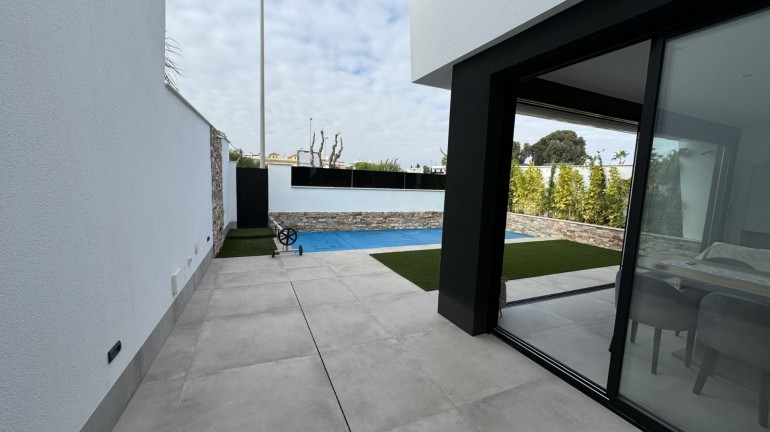 Revente - Villa - San Javier - Santiago De La Ribera