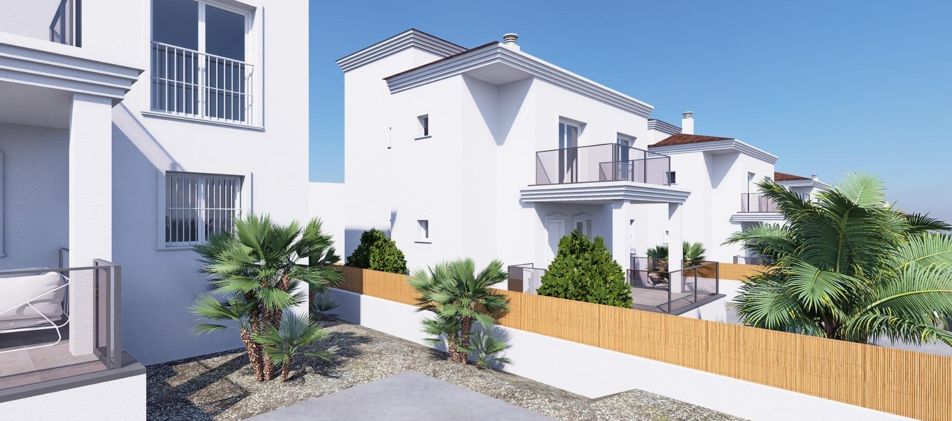 New Build - Villa - Castalla - Castalla Internacional