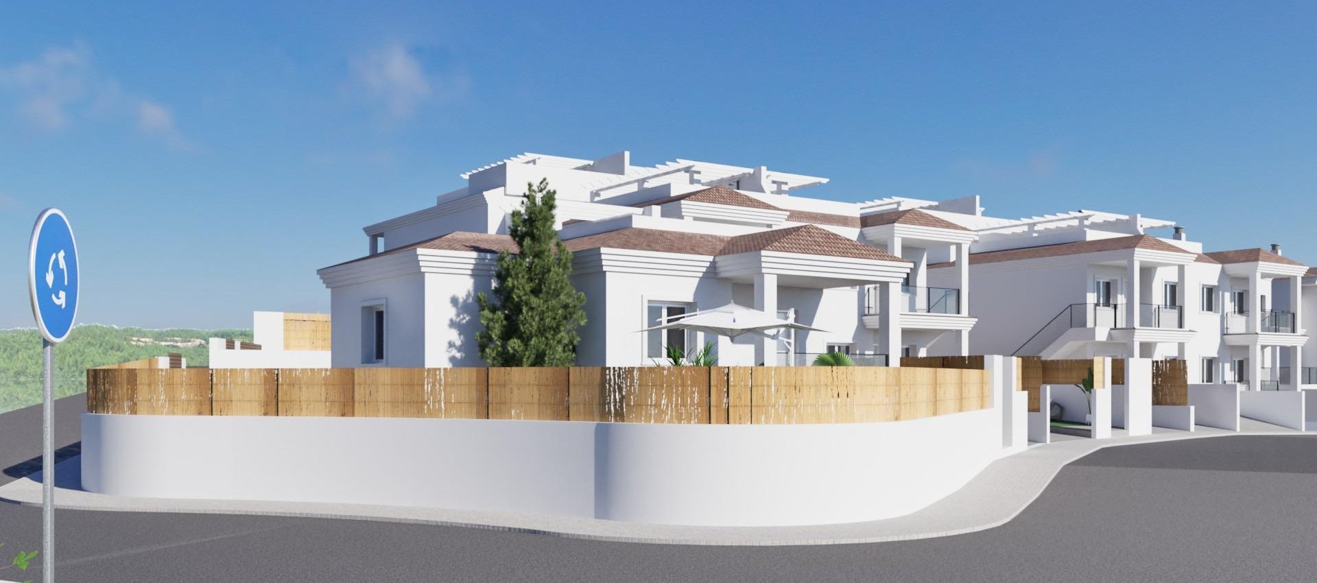 New Build - Villa - Castalla - Castalla Internacional