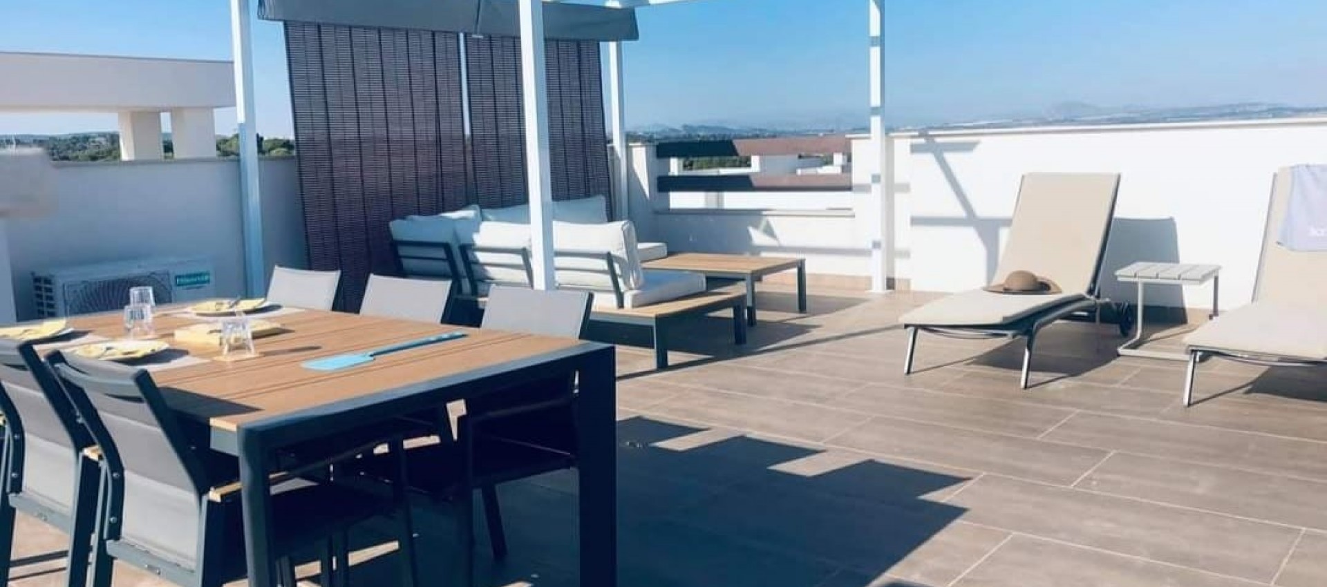 Resale - Bungalow - Torrevieja - Torrevieja - Los Balcones