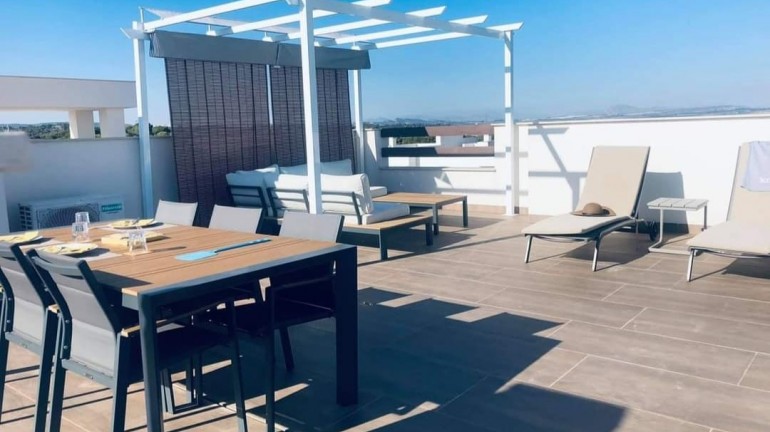 Resale - Bungalow - Torrevieja - Torrevieja - Los Balcones