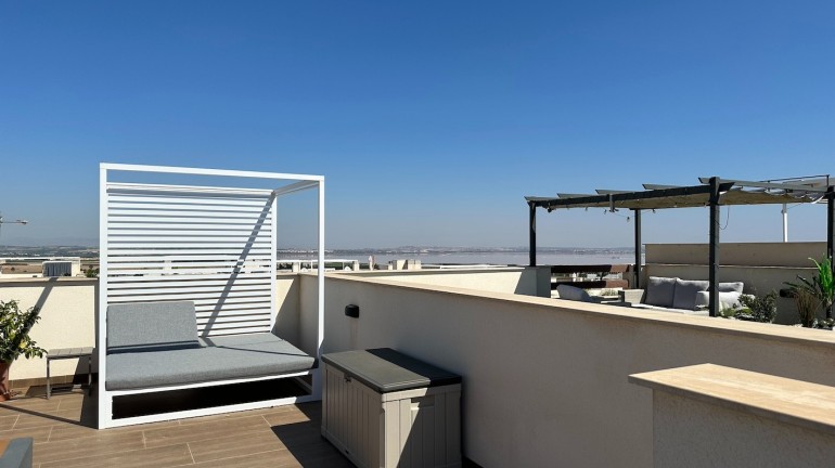 Resale - Bungalow - Torrevieja - Torrevieja - Los Balcones