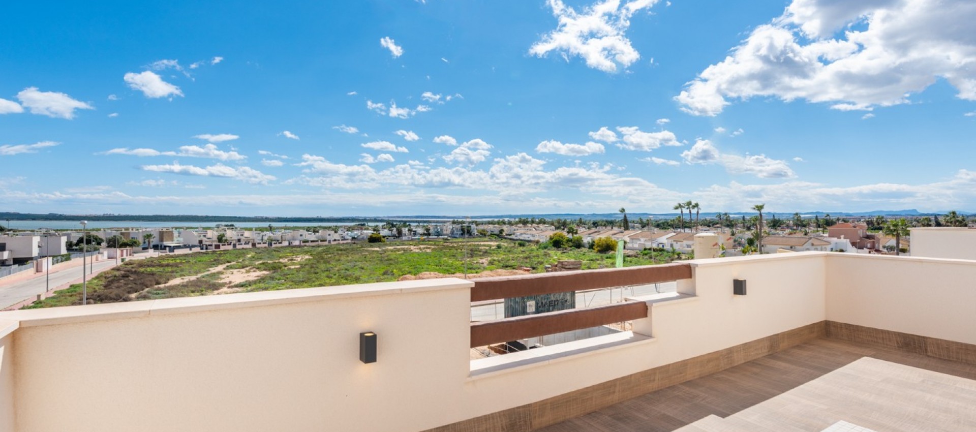 Nueva construcción  - Villa - La Manga del Mar Menor - Playa Honda